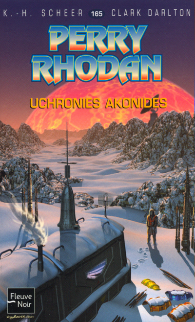 Perry Rhodan N165 Uchronies Akonides