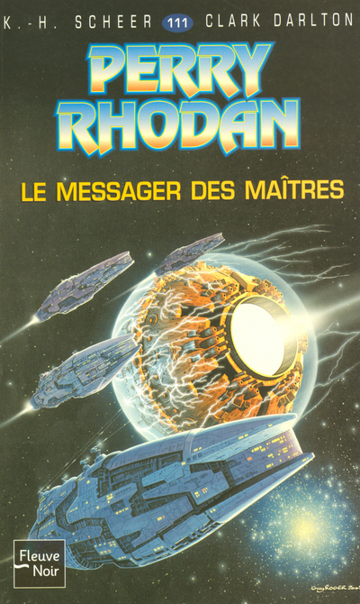 Perry Rhodan - numéro 111 Le messager des maitres