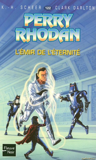Perry Rhodan - numéro 122 L'Emir de l'éternité