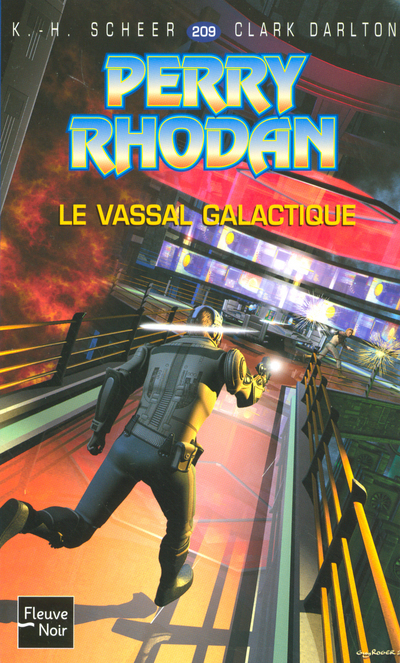 Perry Rhodan - numéro 209 Le vassal galactique
