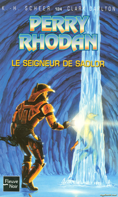 Perry Rhodan - numéro 124 Le seigneur de Sadlor