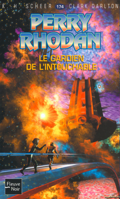 Perry Rhodan N174 Le gardien de l'intouchable