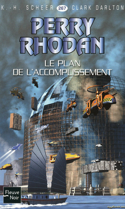 Perry Rhodan - numéro 267 Le plan de l'accomplissement
