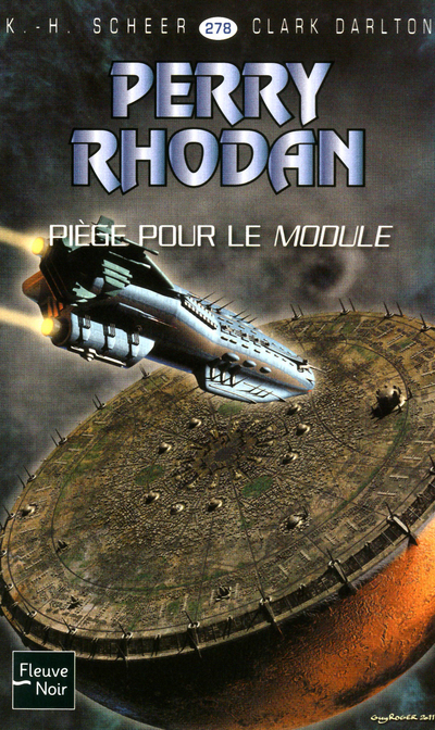 Perry Rhodan - numéro 278 Piège pour le module
