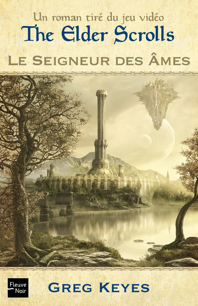 The Elder Scrolls Le seigneur des âmes - tome 2