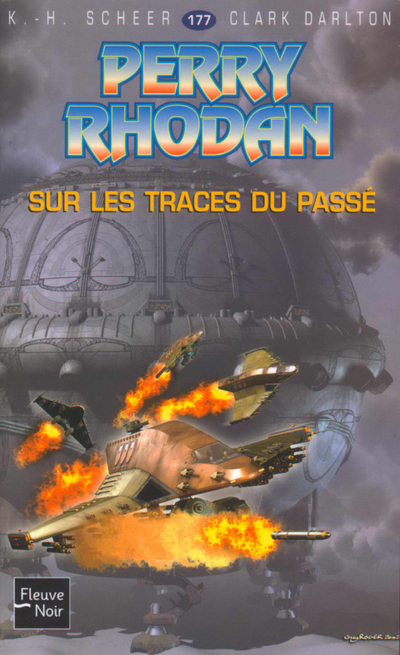Perry Rhodan N177 Sur les traces du passé