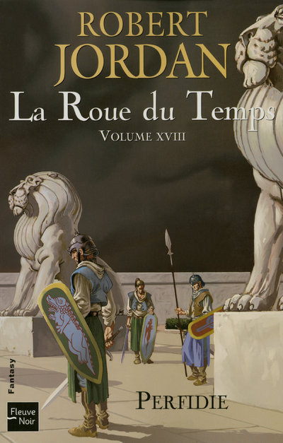 La roue du temps - tome 18 Perfidie
