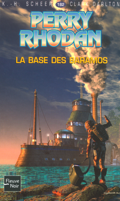 Perry Rhodan N182 La base des Baramos
