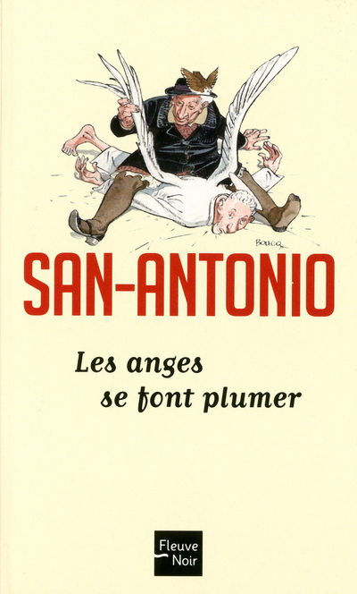 Les anges se font plumer