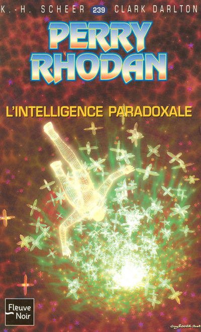 Perry Rhodan - numéro 239 L'intelligence paradoxale