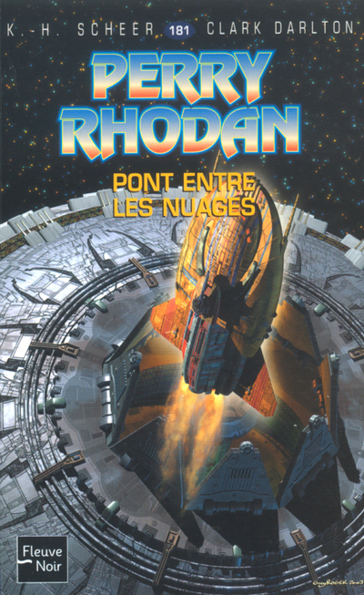 Perry Rhodan N181 Pont entre les nuages