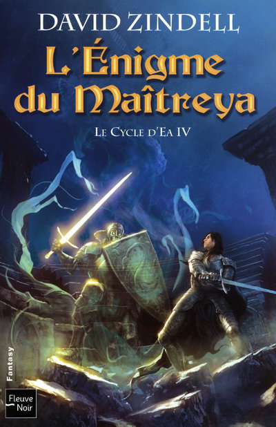 Le cycle d'Ea - tome 4 L'énigme du Maitreya