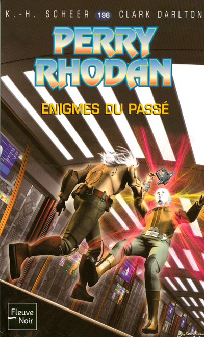 Perry Rhodan - numéro 198 Enigmes du passé
