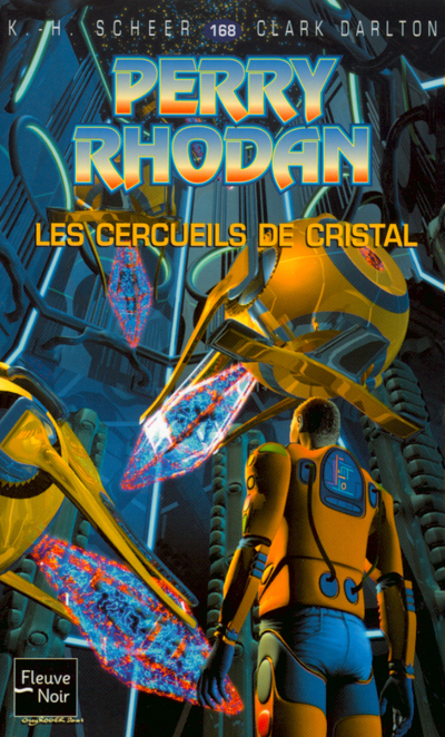 Perry Rhodan N168 Les cercueils de cristal
