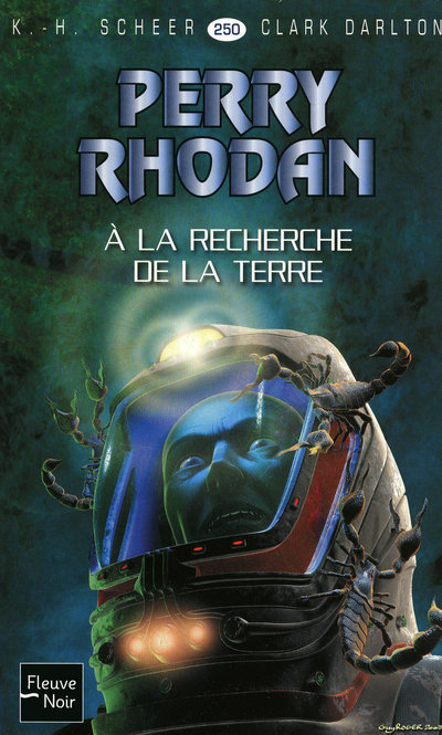 Perry Rhodan - numéro 250 A la recherche de la terre