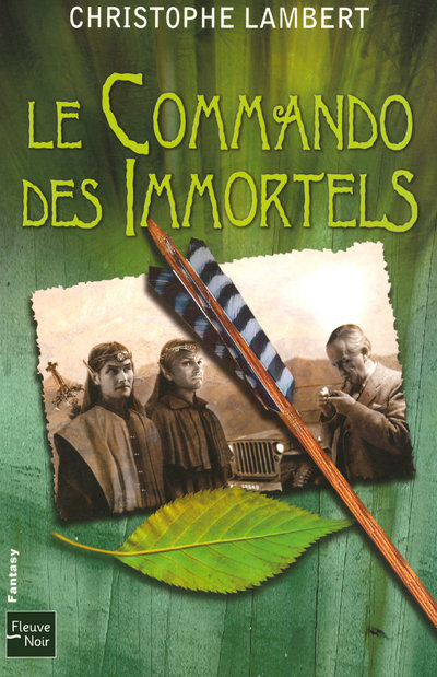 Le commando des Immortels