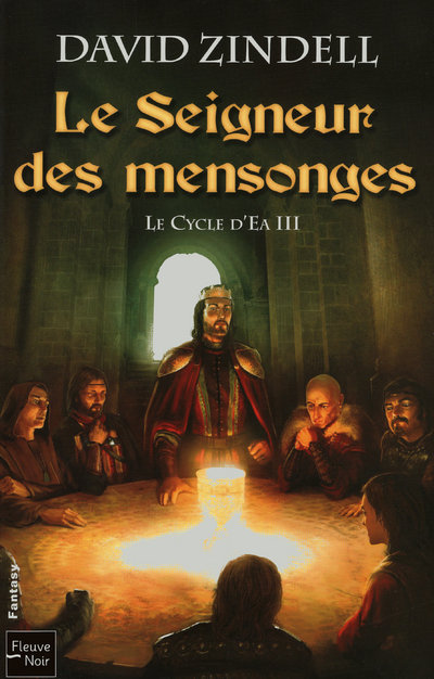 Le cycle d'Ea - tome 3 Le Seigneur des mensonges