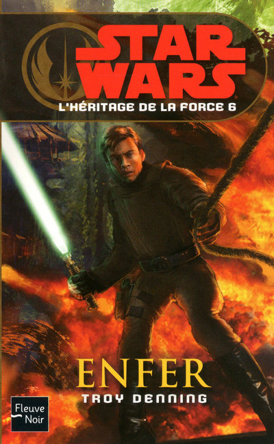 Star Wars - numéro 99 L'Héritage de la Force - tome 6
