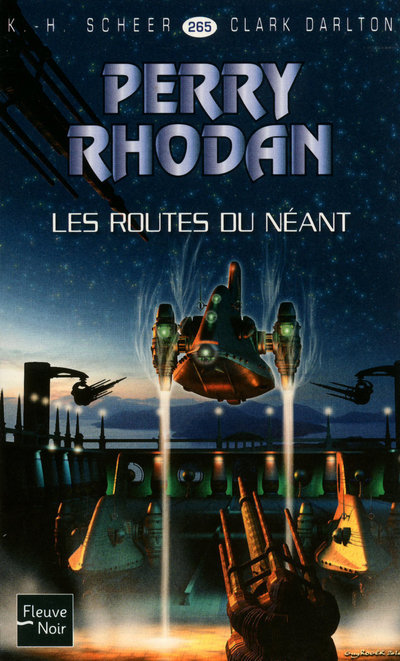 Perry Rhodan - numéro 265 Les routes du néant