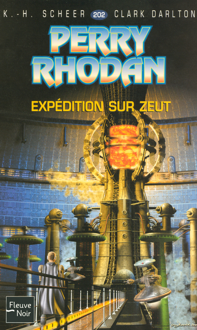 Perry Rhodan - numéro 202 Expédition sur Zeut
