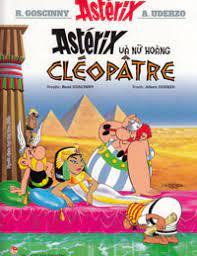 ASTÉRIX ET CLÉOPÂTRE EN VIETNAMIEN - ASTÉRIX VÀ NỮ HOÀNG CLEOPATRE