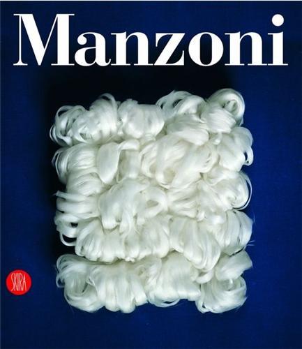 Piero Manzoni Catalogo generale /anglais/italien