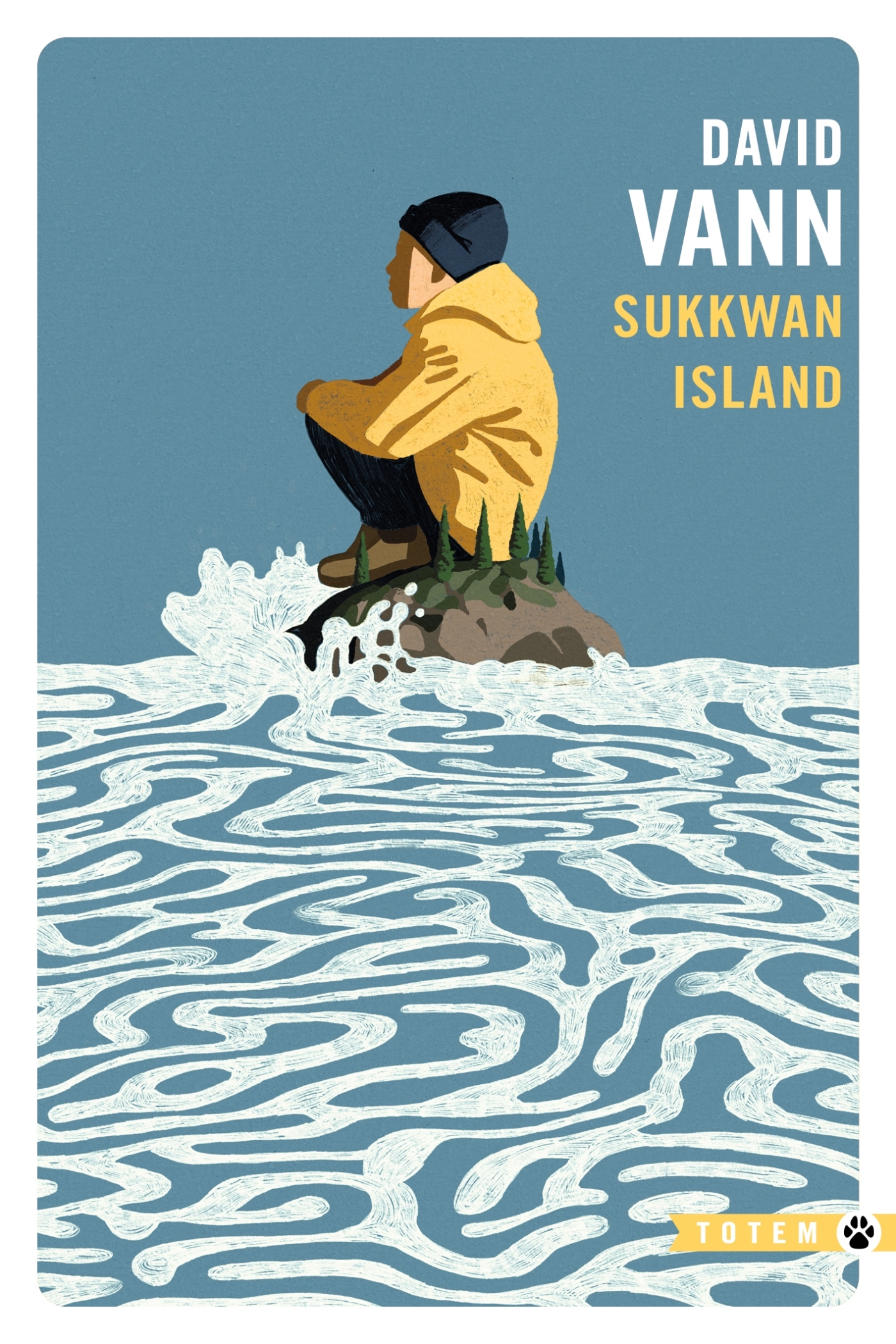 Sukkwan Island - Collector Totem