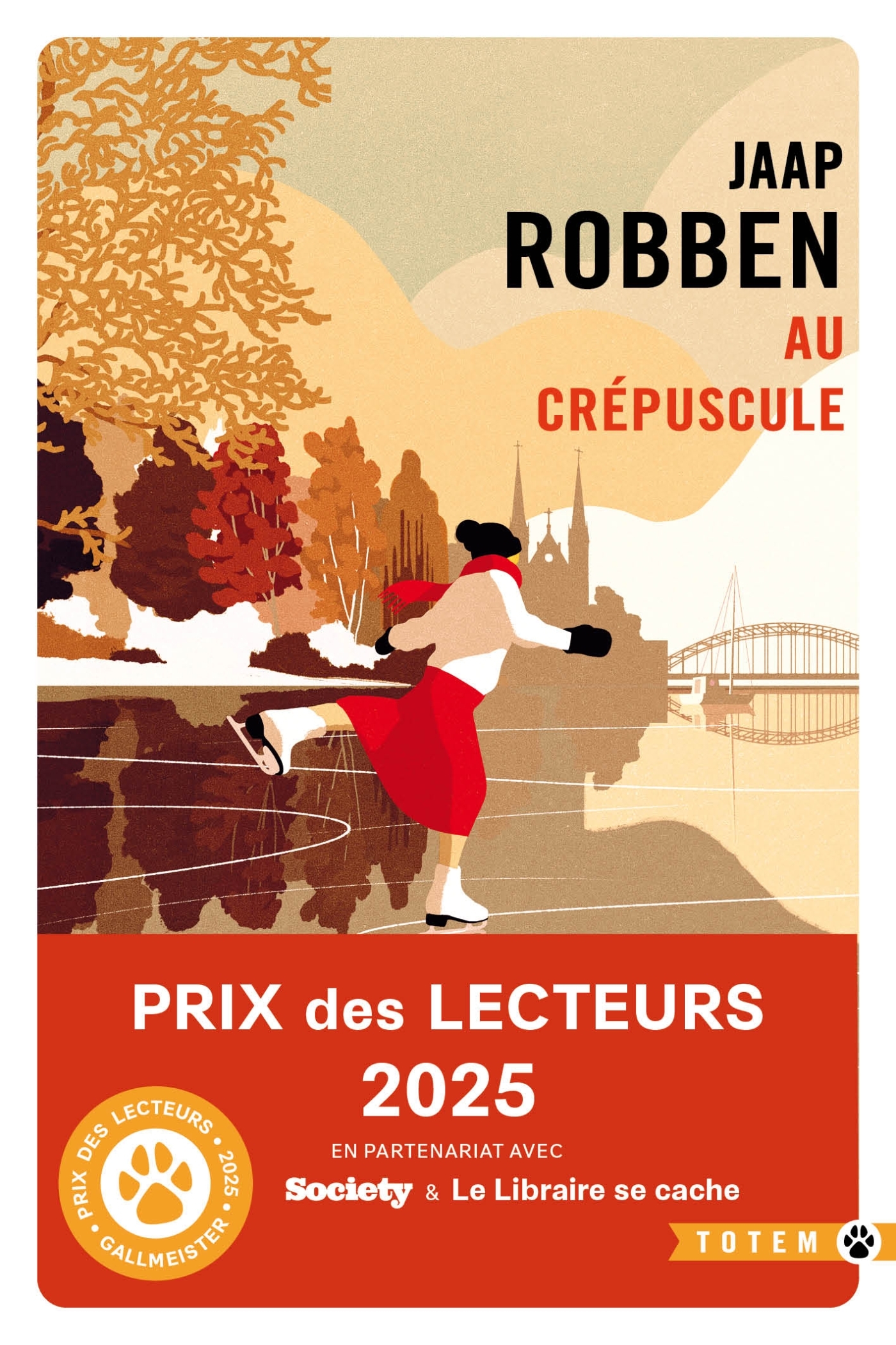 Au Crépuscule - Prix Totem des lecteurs