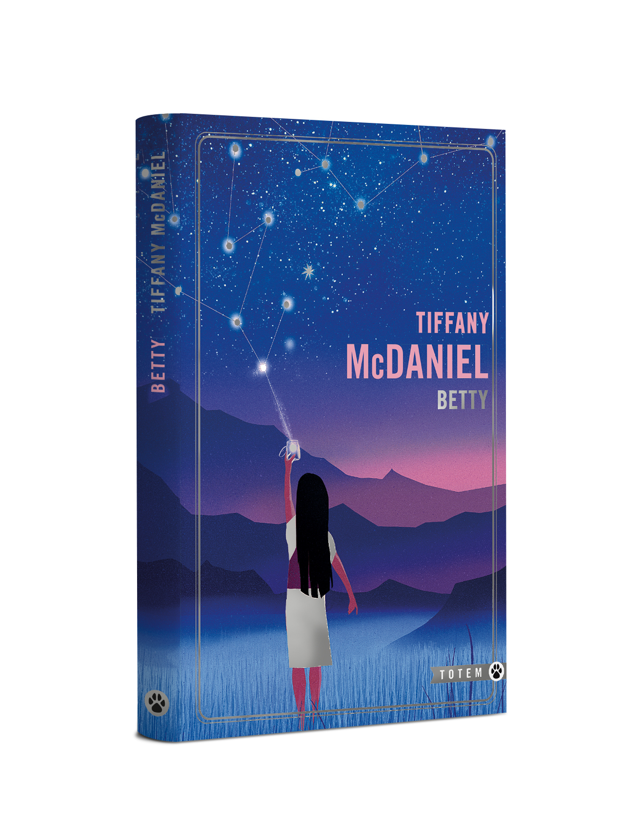 Betty - collector Totem