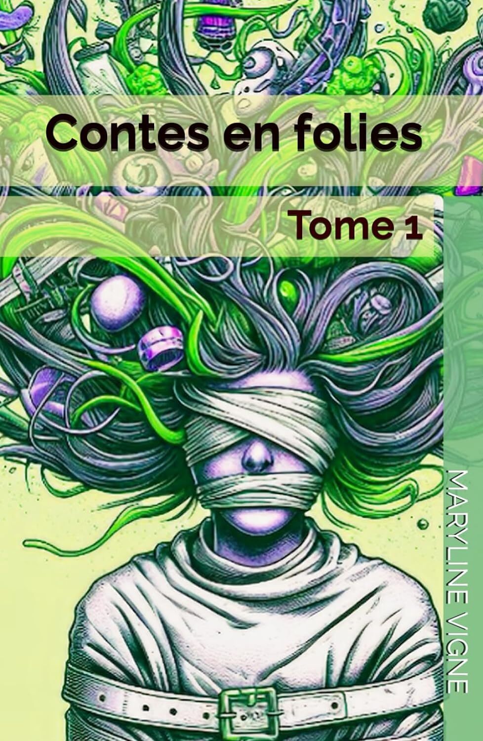 CONTES EN FOLIES