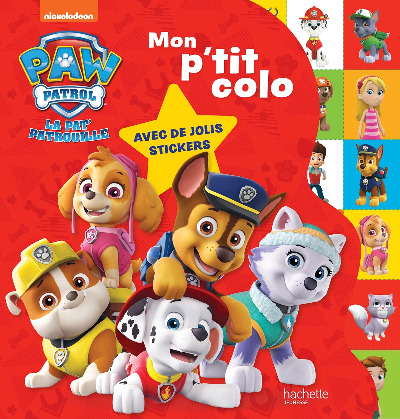 La Pat' Patrouille - Mon p'tit colo NED