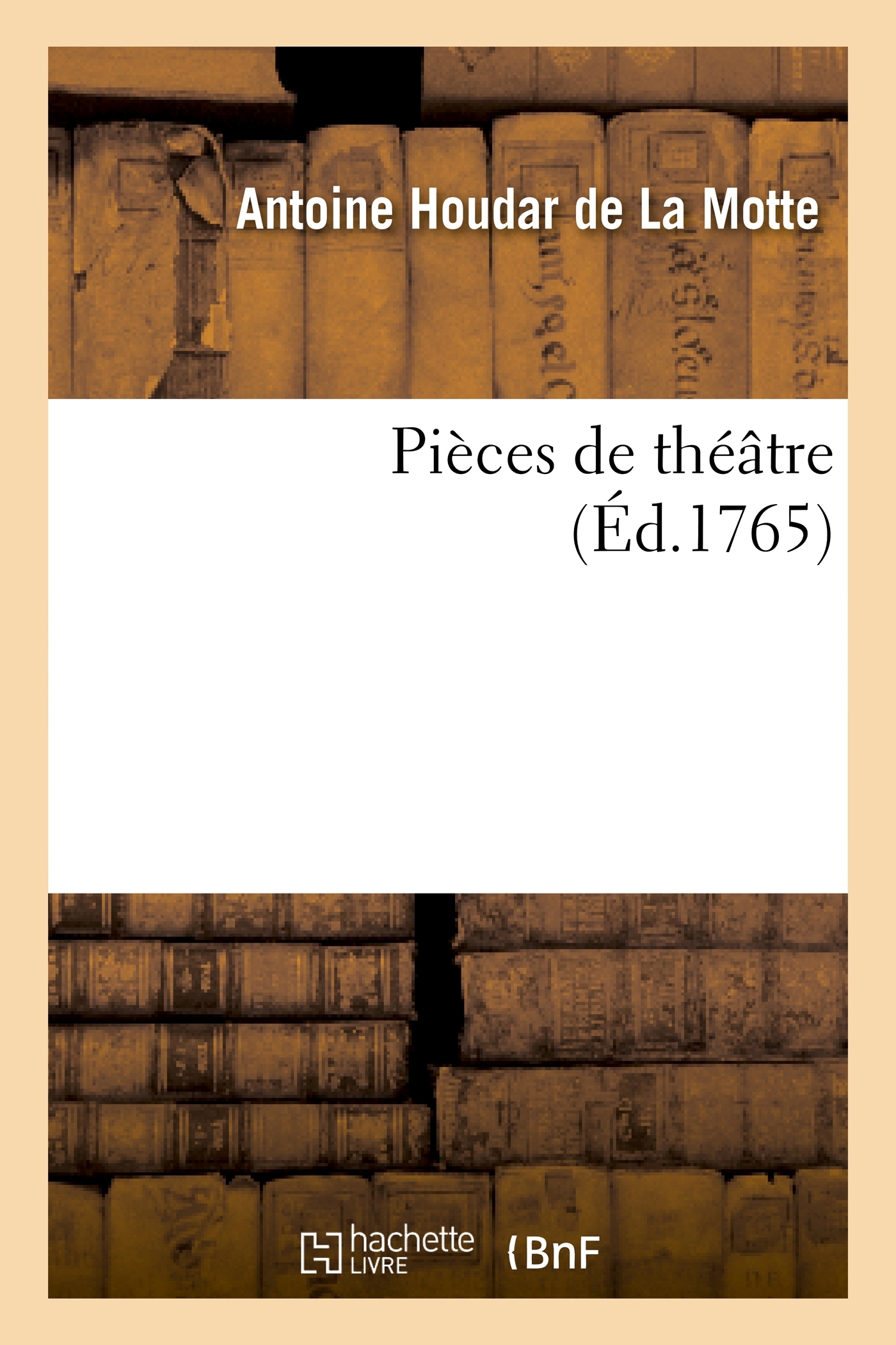 Pièces de théâtre