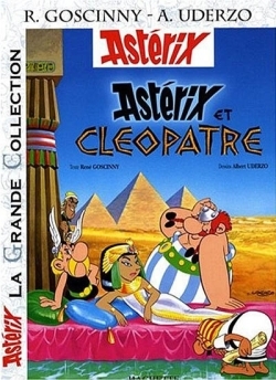 Astérix La Grande Collection - Astérix et Cléopatre - n°6