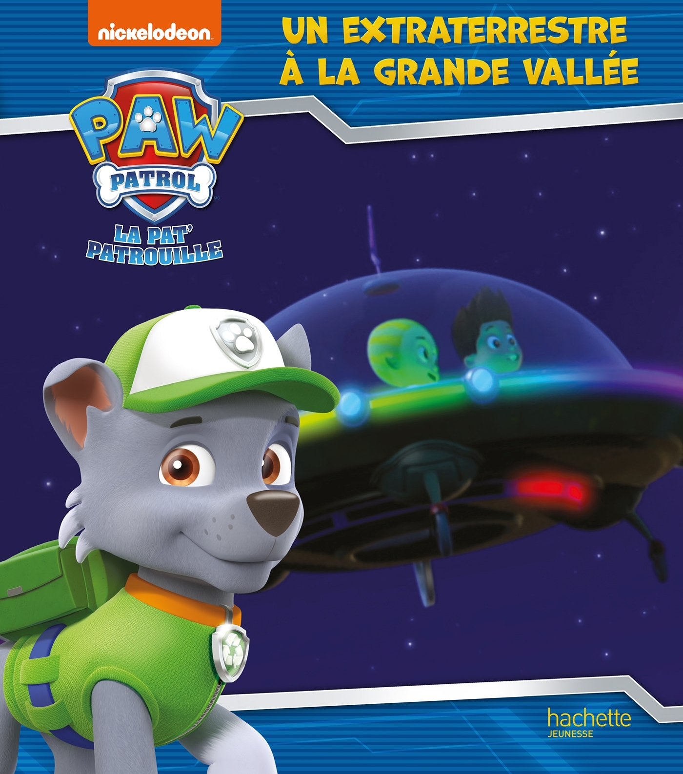 Pat' Patrouille - Un extraterrestre à La Grande Vallée