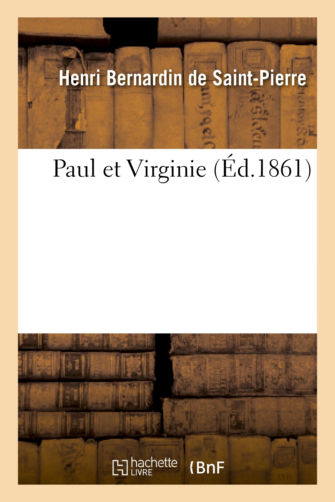 Paul et Virginie  (Éd.1861)