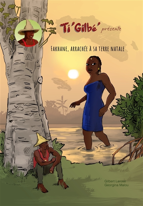 Ti Gilbé présente: Fakhane, arrachée à sa terre natale : Fakhane, arrachée à sa terre natale