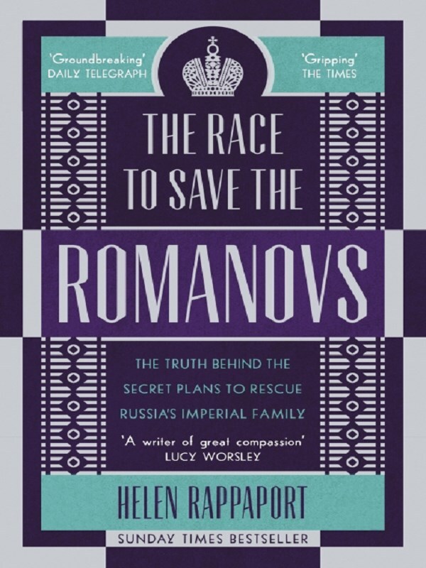 The Race to Save the Romanovs