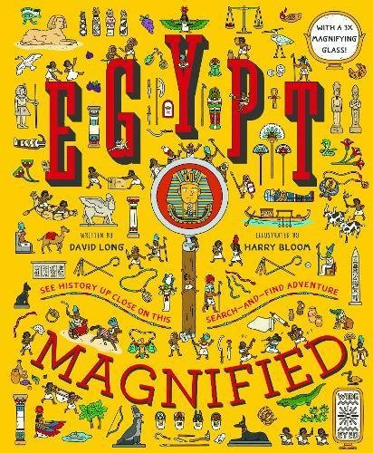 Egypt Magnified /anglais