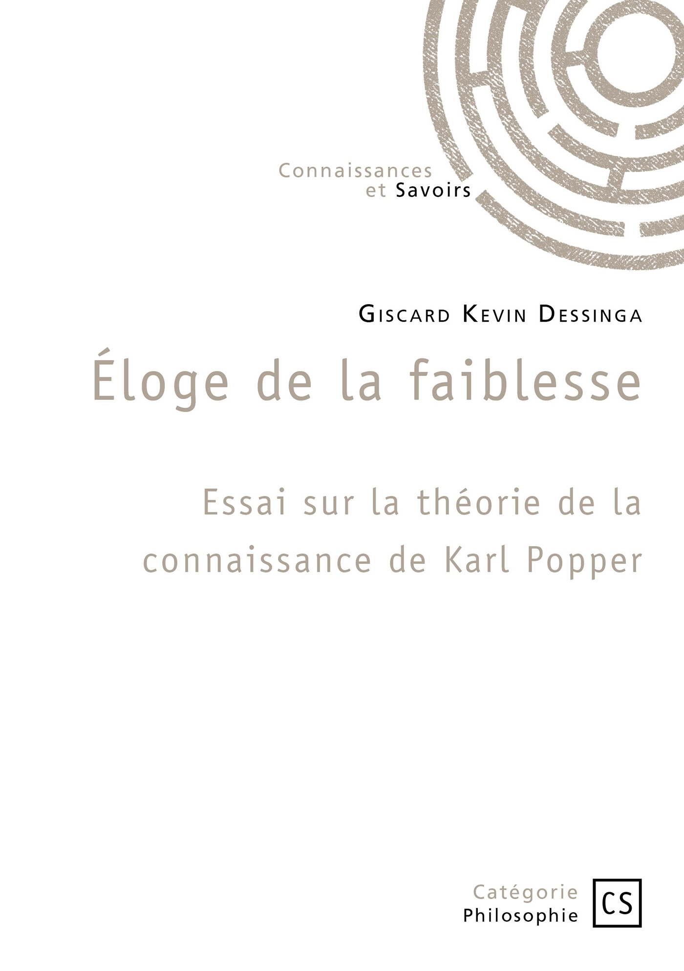 Éloge de la faiblesse