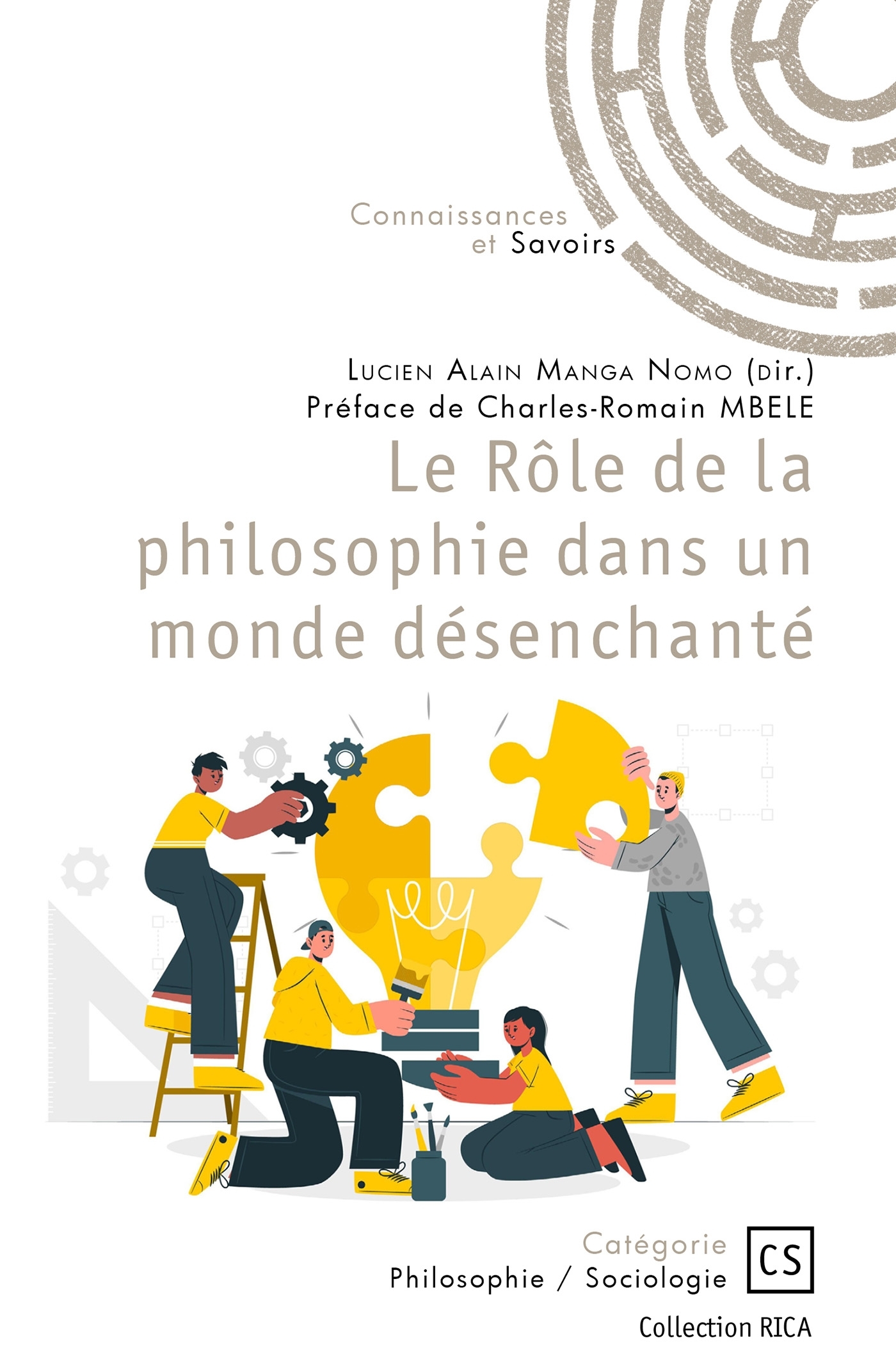 Le Rôle de la philosophie dans un monde désenchanté