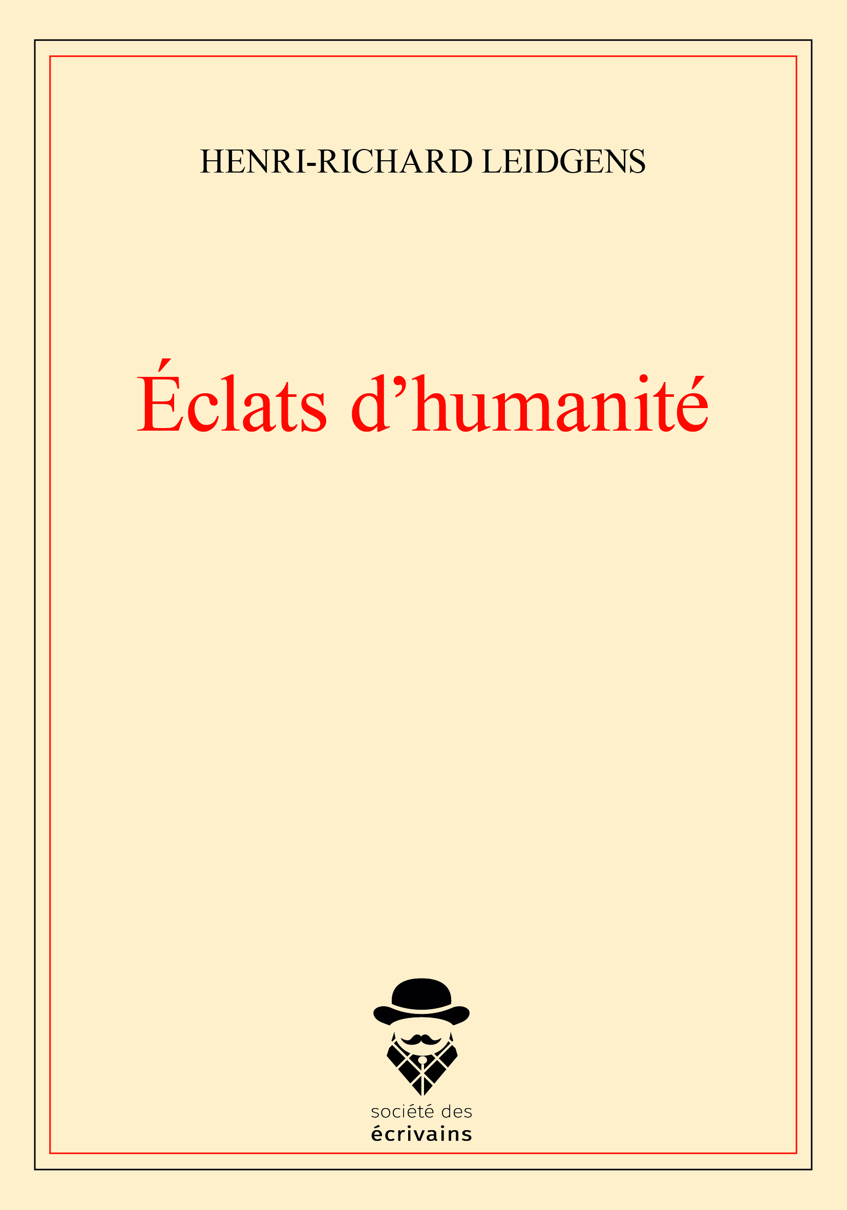 ECLATS D'HUMANITE