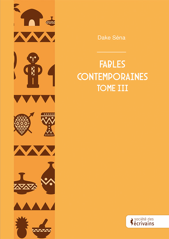 Fables Contemporaines - Tome 3