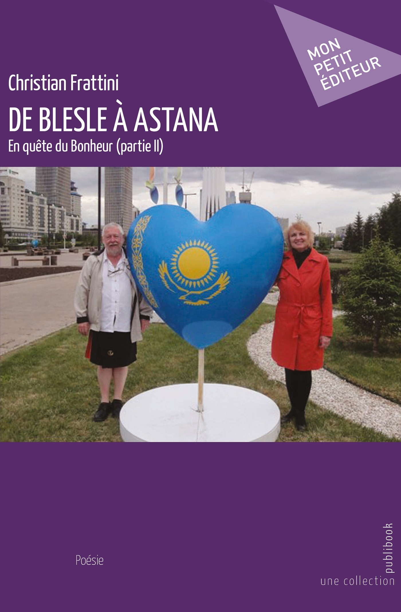 De blesle à Astana