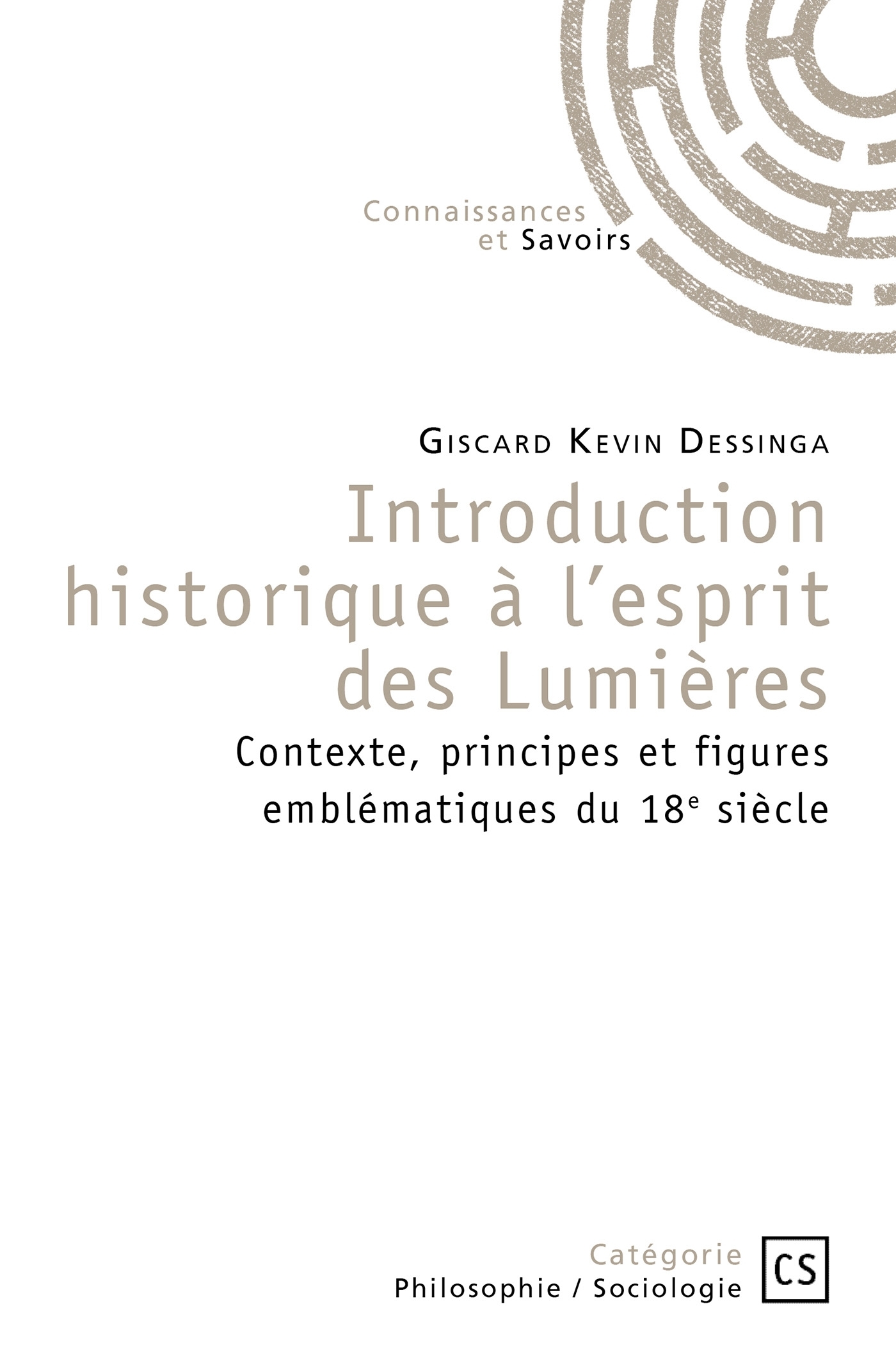 Introduction historique à l'esprit des Lumières