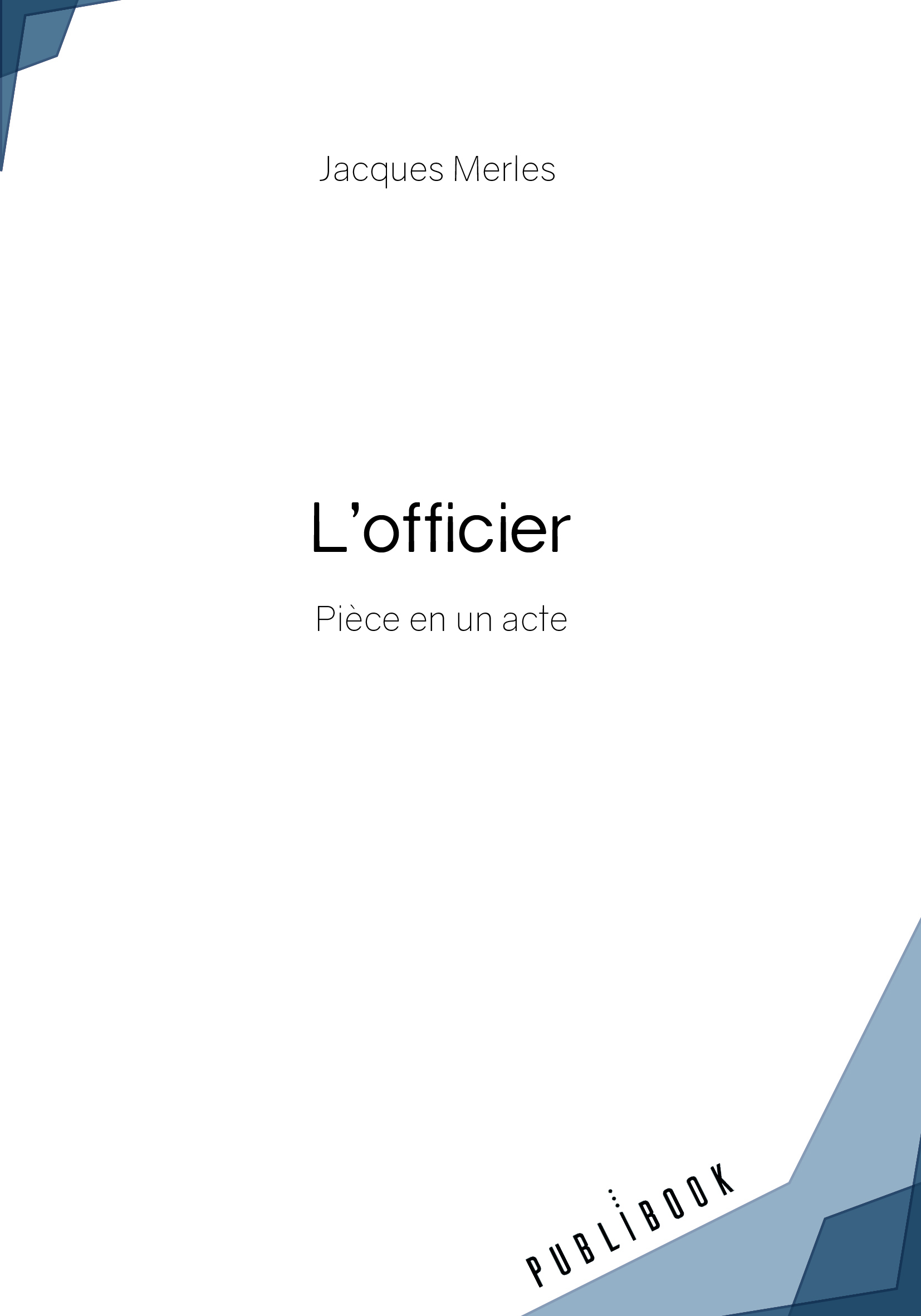 L'officier