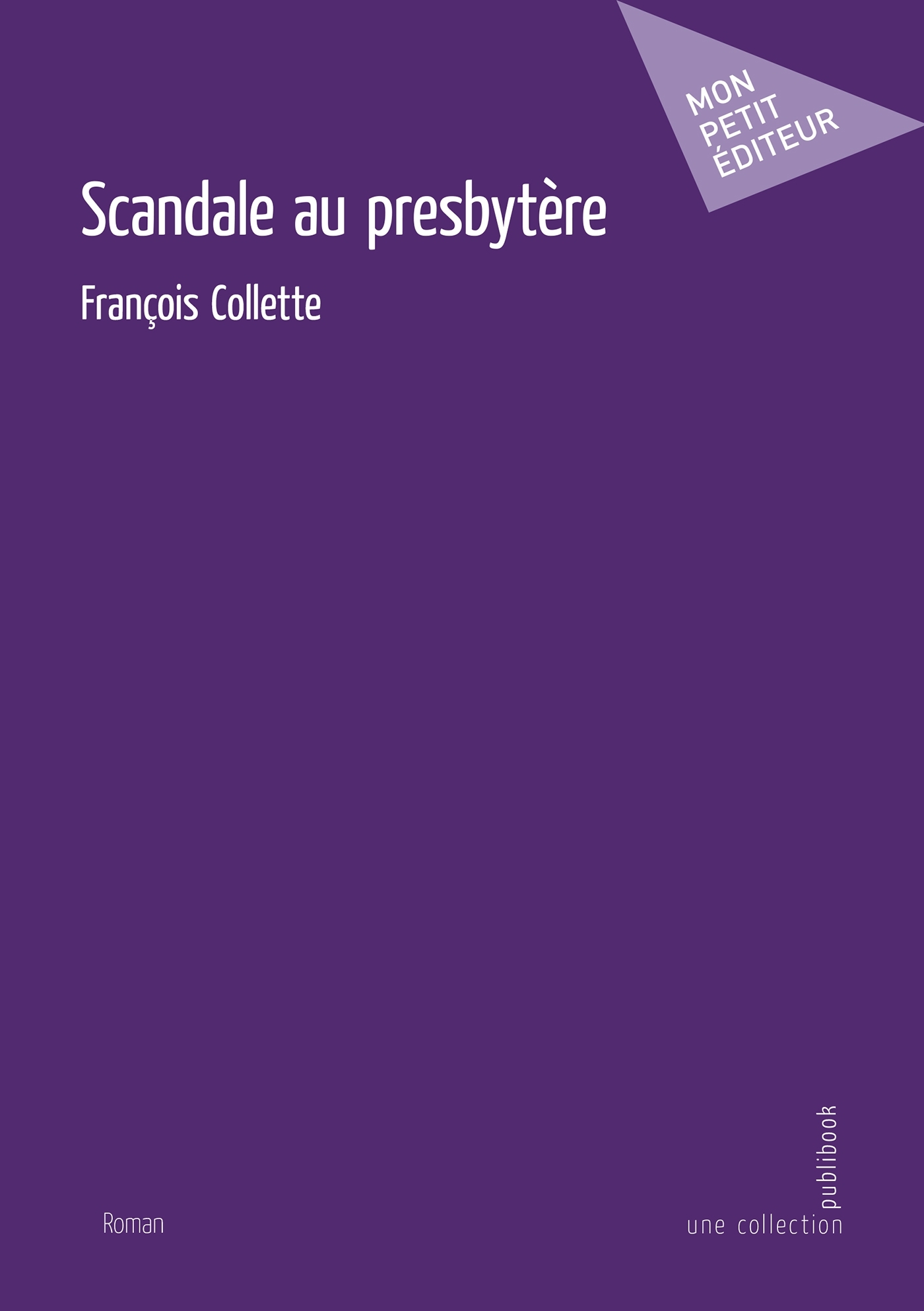Scandale au presbytère
