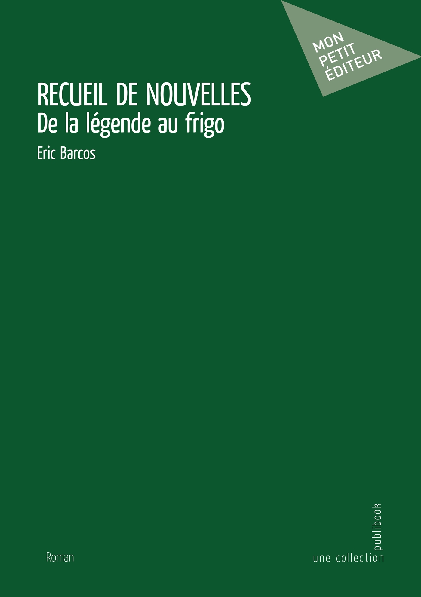 Recueil de nouvelles