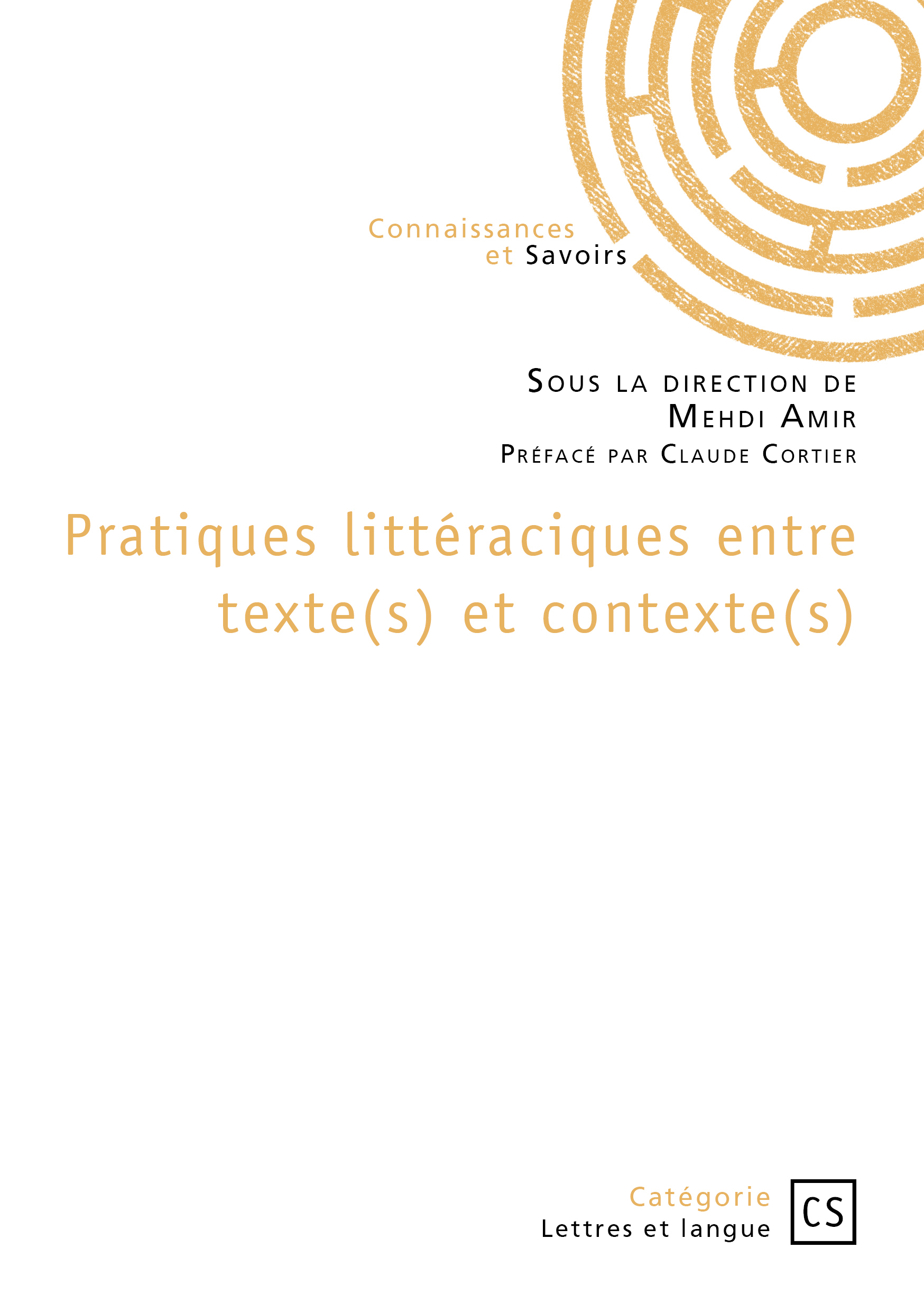 Pratiques littéraciques entre texte(s) et contexte(s)