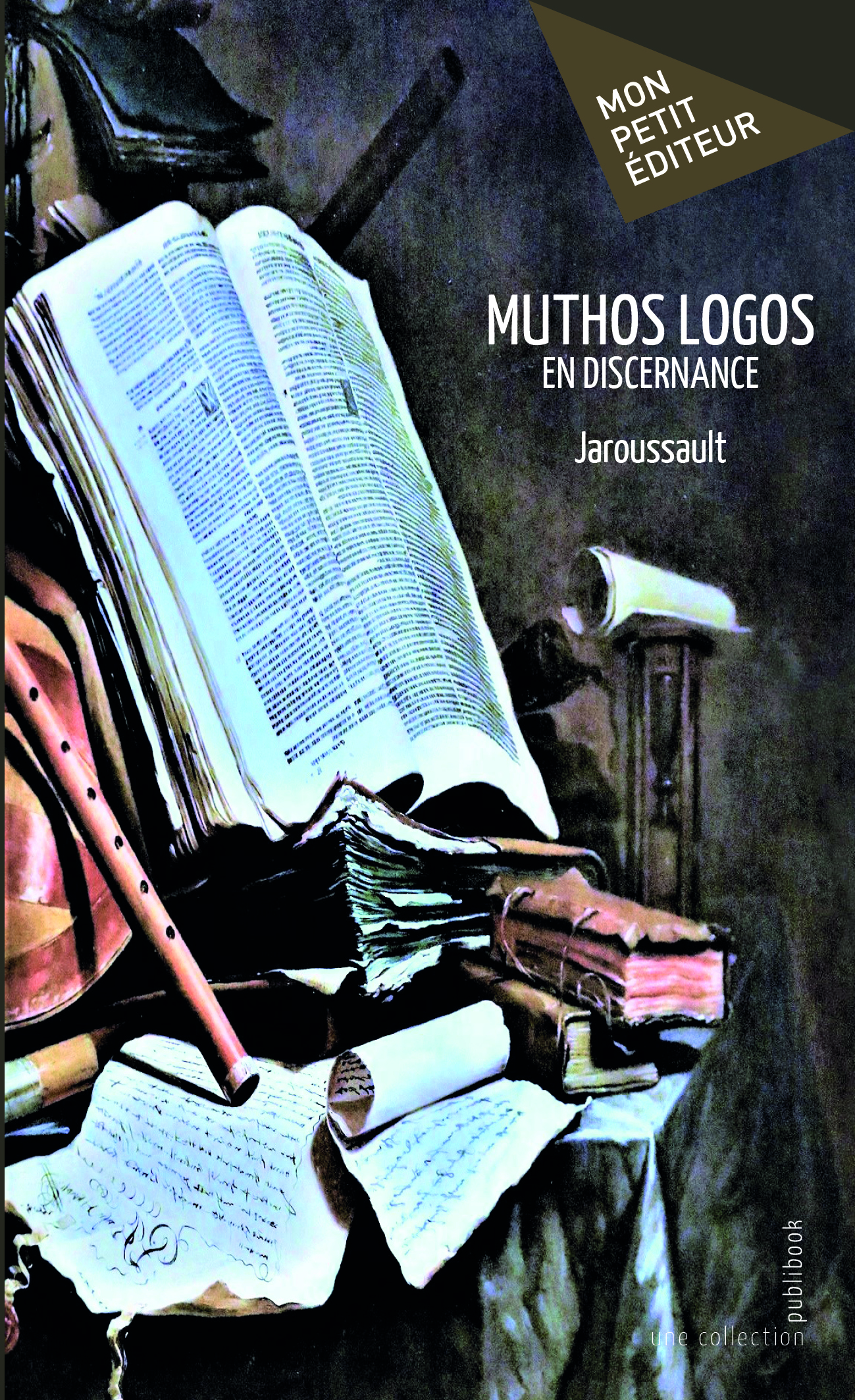 Muthos logos en discernance
