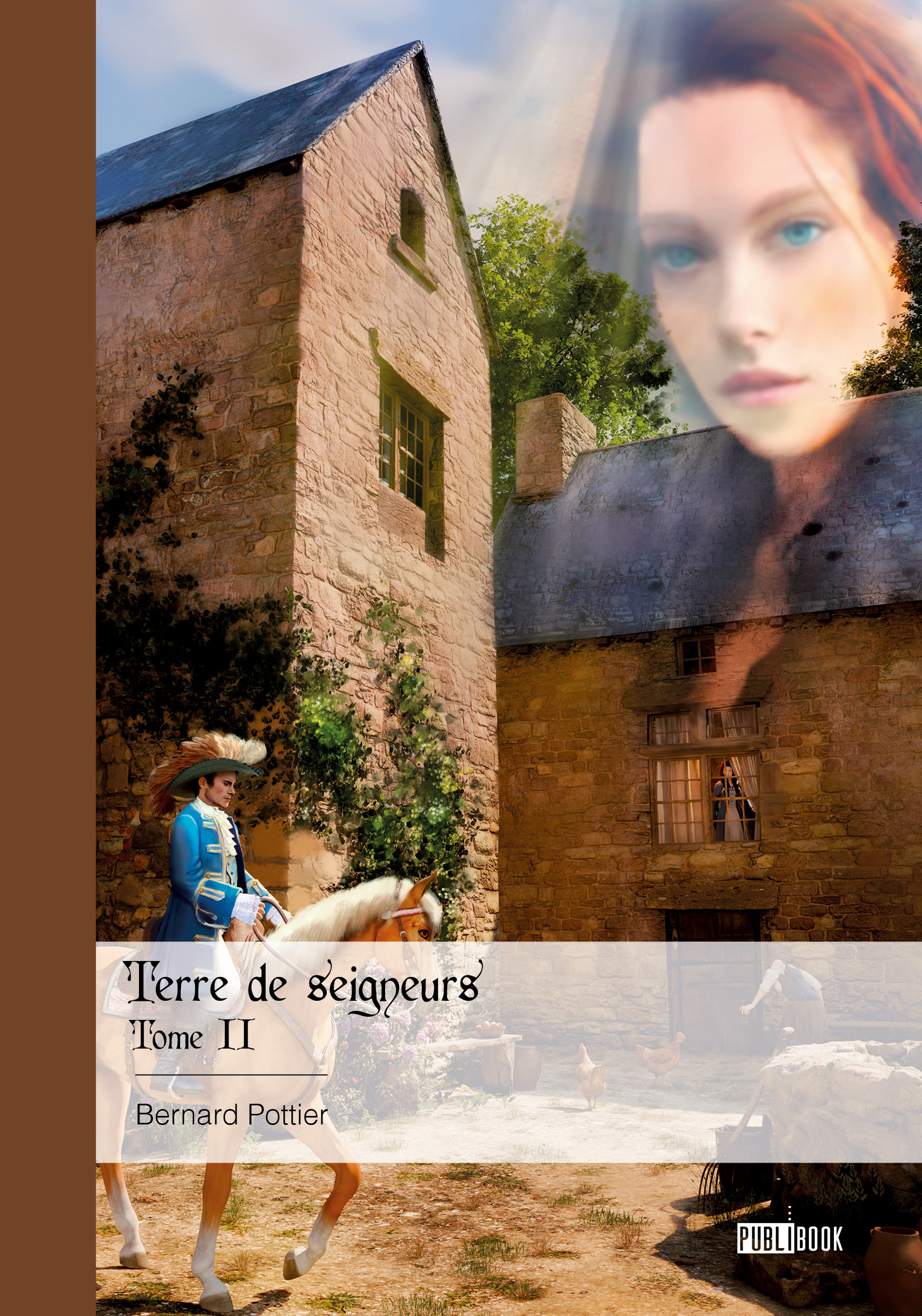 Terre de seigneurs -  Tome 2